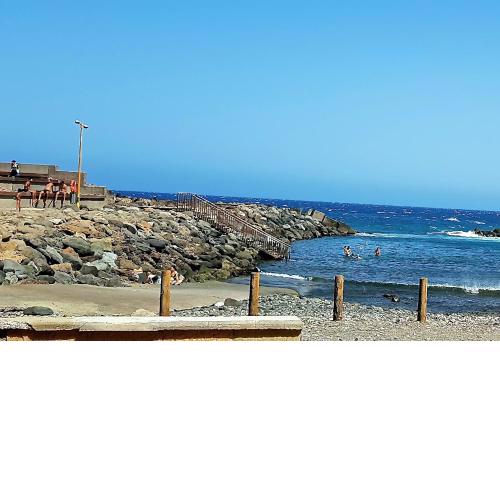 Apartamento muelle