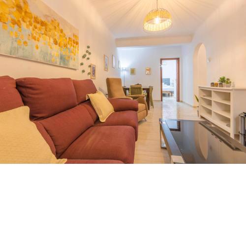 Apartamento Mundo Mencia - 3 Dormitorios en Triana