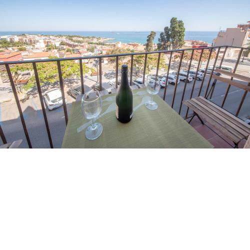 Apartamento Muralla Vista al mar