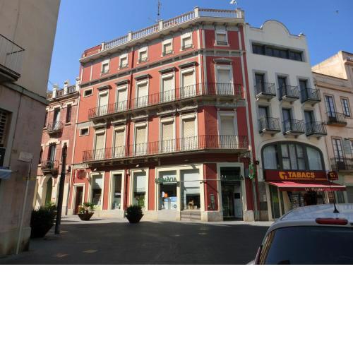 Apartamento muy céntrico