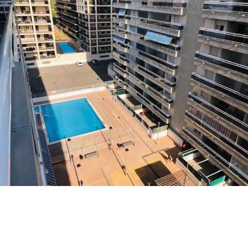 Apartamento muy cerca de la playa ideal para familias - COLOMERAS 7º