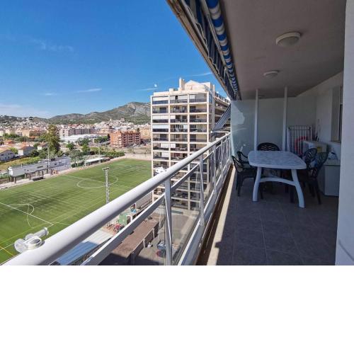 Apartamento muy cerca de la playa ideal para familias- Colomeras 9º