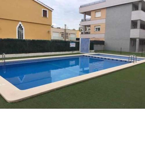 Apartamento muy cerca de la playa ideal para familias ROMERAL 2