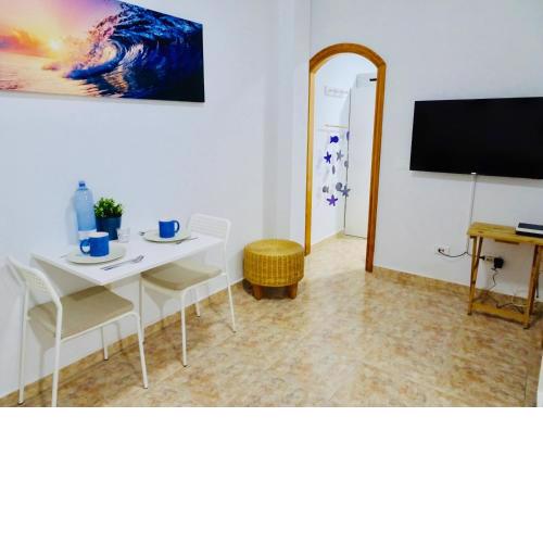 Apartamento muy cerca de la playa