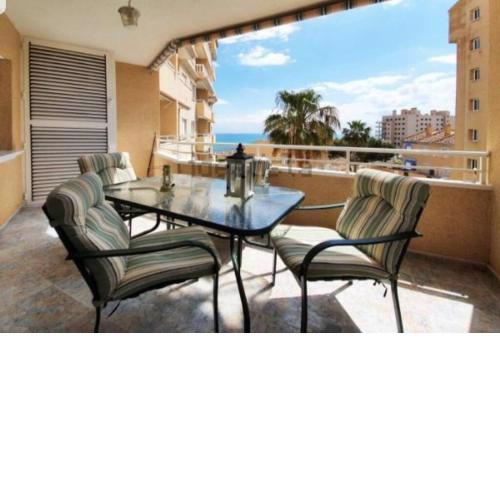 Apartamento muy cerca del mar.