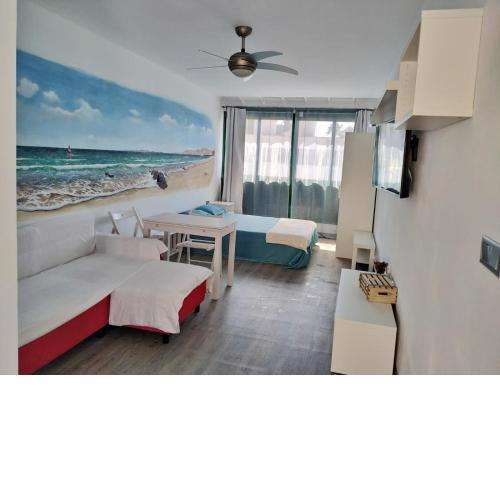 Apartamento muy cercano a playas y pueblo Puerto del Carmen