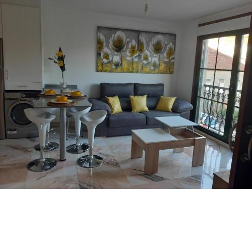 Apartamento muy Coqueto