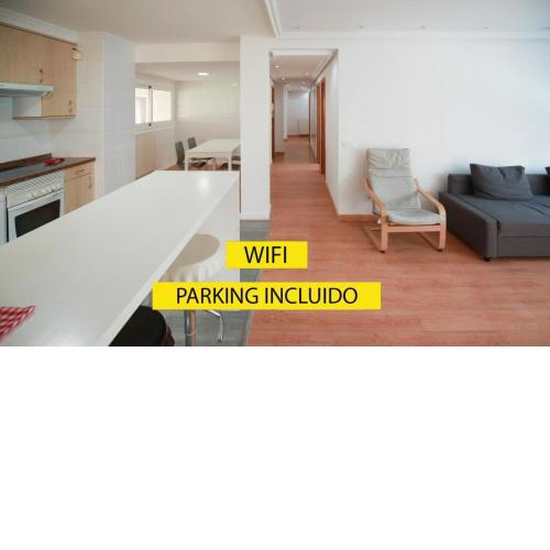 Apartamento MyM 3