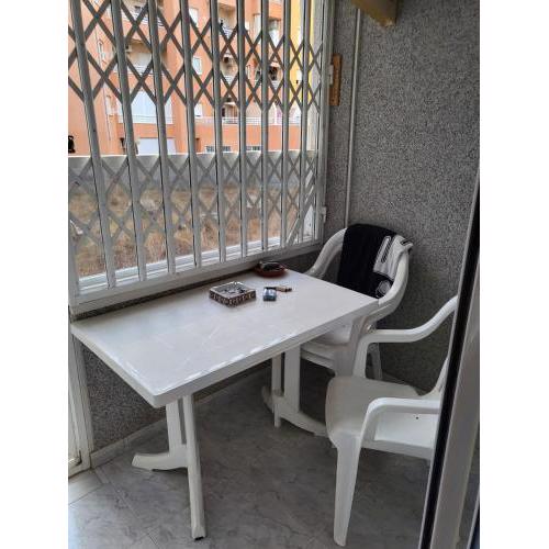 Apartamento na Espanha