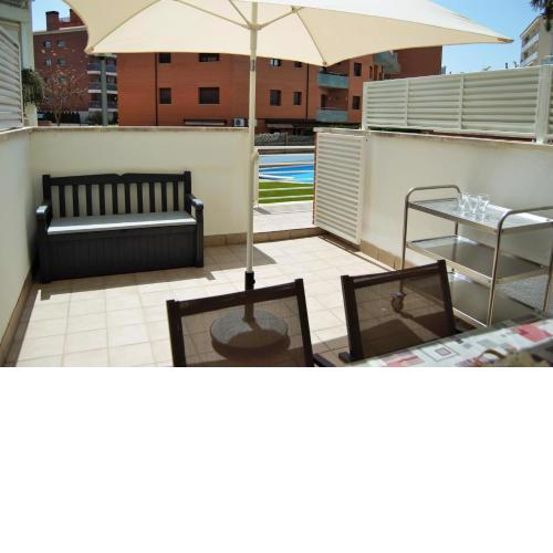 Apartamento Naiss Garden Family