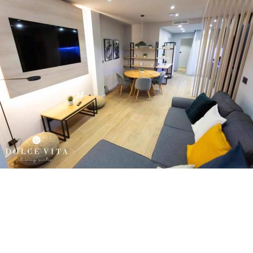 Apartamento Napoli living suites en Vila real