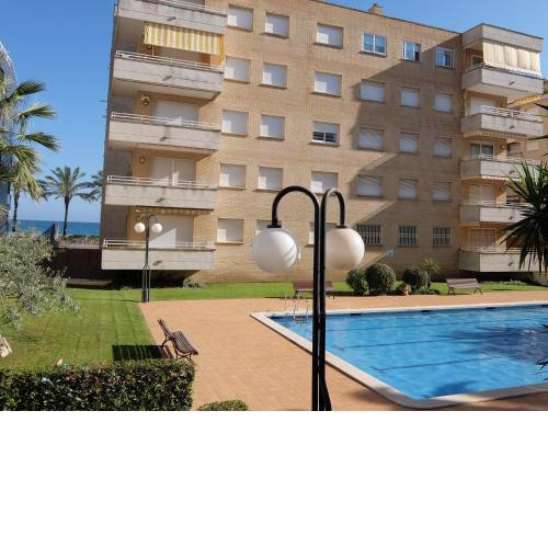 APARTAMENTO NATALIA CON PISCINA