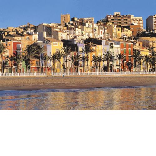 Apartamento Natalia, muy centrico, y cercano a la playa centro