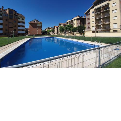 Apartamento Naturaleza 2000 Jaca 1º