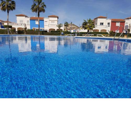 Apartamento Naturista con jardín Torremar Natura Junto a la playa