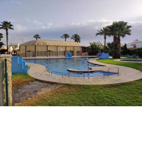 Apartamento Naturista Vera playa
