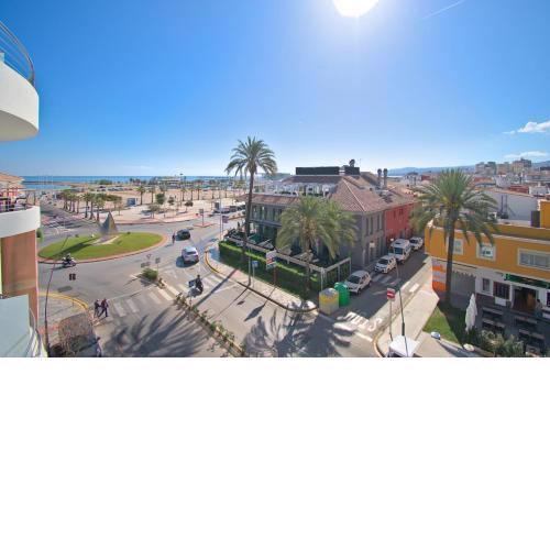 Apartamento Nautilus Dénia playa y centro