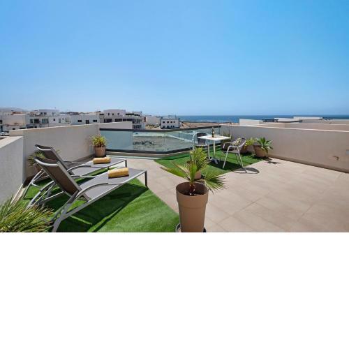 Apartamento Nautilus sea view