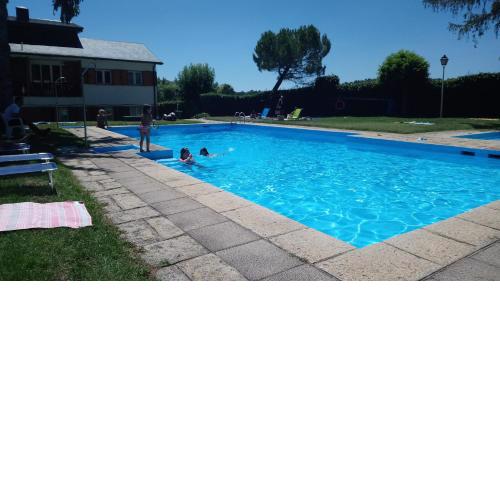 Apartamento navacerrada