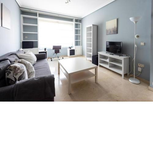Apartamento Nervión Relax and Work (wifi)