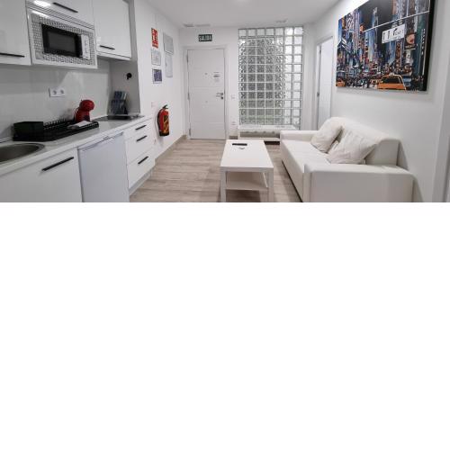 APARTAMENTO NEW YORK STYLE, BIEN COMUNICADO