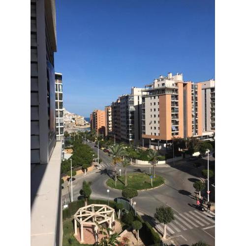 APARTAMENTO NIAGARA CON VISTA AL MAR