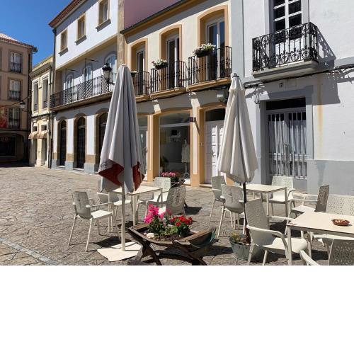 Apartamento Noia Centro Izqda