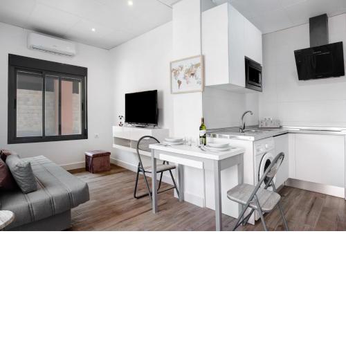 Apartamento Novo Santipetri I