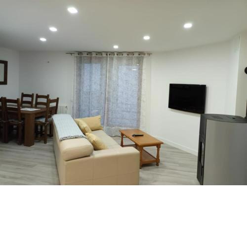 Apartamento nuevo a 1km del centro de Vielha
