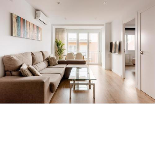Apartamento Nuevo Centro Granada