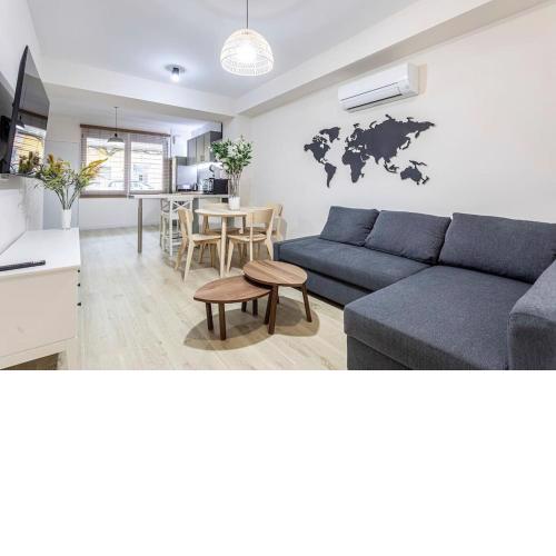 Apartamento nuevo cerca de la playa y WIFI gratis