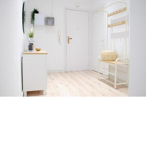 Apartamento NUEVO con encanto en SAGRADA FAMILIA