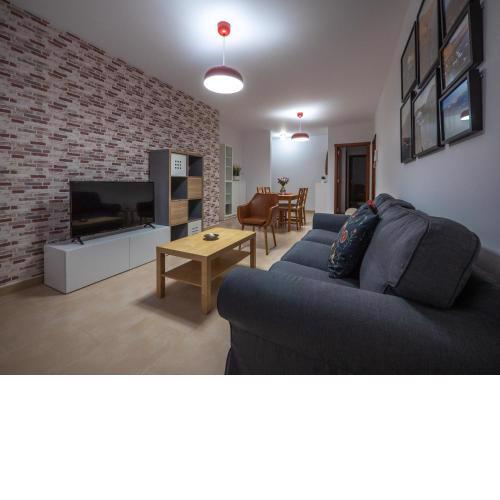 Apartamento nuevo con WiFi