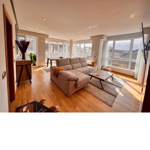 Apartamento nuevo en el centro de Ourense