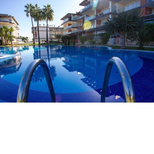Apartamento nuevo en la playa- MET- Oliva Nova Golf