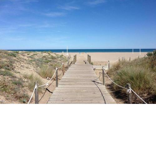 Apartamento nuevo playa de Canet de Berenguer