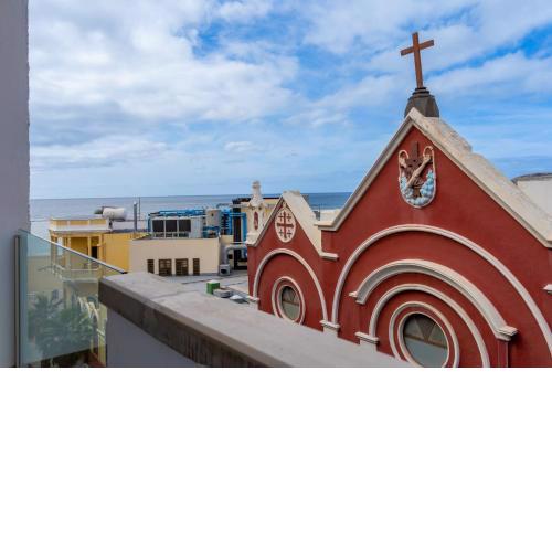 Apartamento NUEVO VISTA MAR CON BALCON