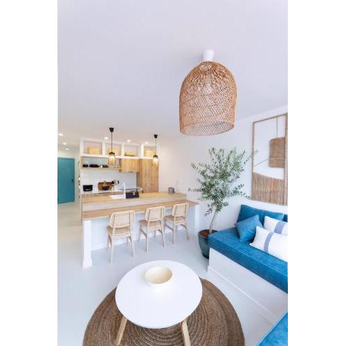 Apartamento nuevo y moderno