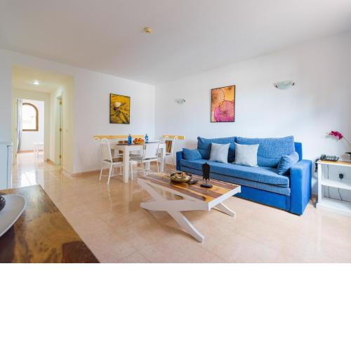 Apartamento Oasis Papagayo con piscina en Corralejo