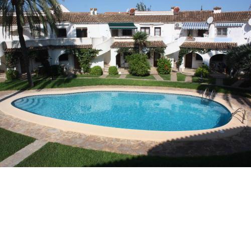 Apartamento Oasis Park