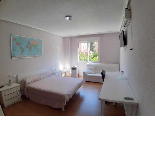 Apartamento Obispo Frutos