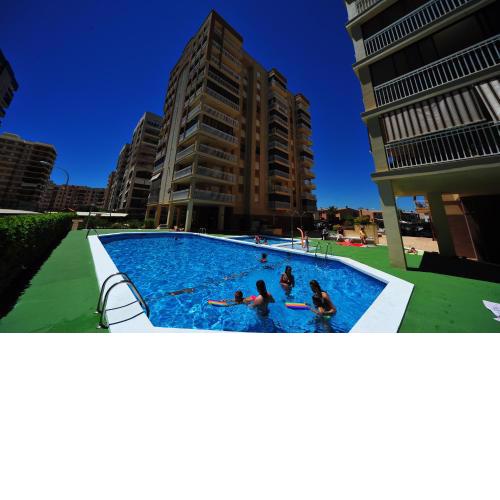 Apartamento Olimpo Orange Costa