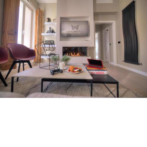 Apartamento Ópera Madrid Centro