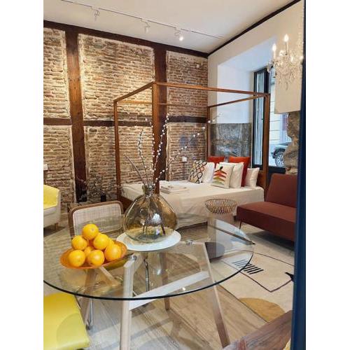 Apartamento Opera Suite Carmen Palacio Real Luxury Studio