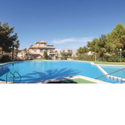 Apartamento Orihuela Costa Playa y Golf con Piscina