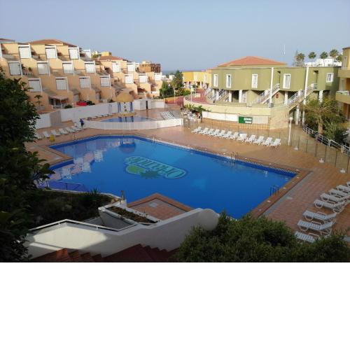 Apartamento Orlando Costa Adeje Sur Tfe