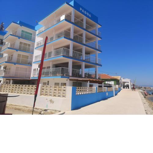 Apartamento Padoa playa