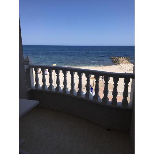 Apartamento Palacio del mar primera linea de playa