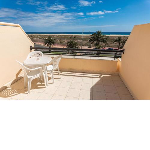 Apartamento Palm Garden