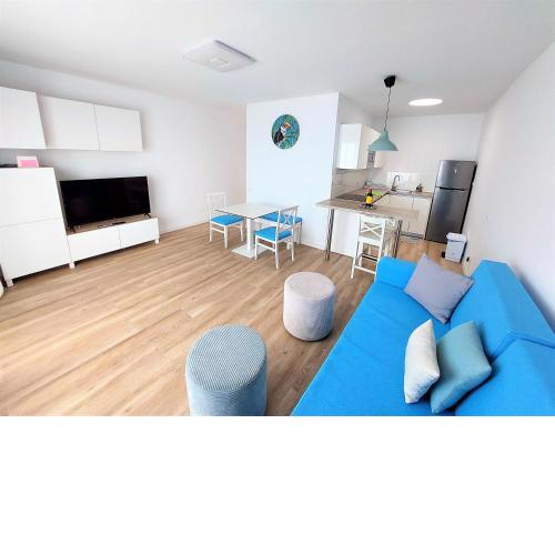 Apartamento Palmera Azul